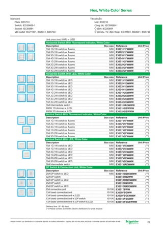 Cataloge schneider 0 | PDF