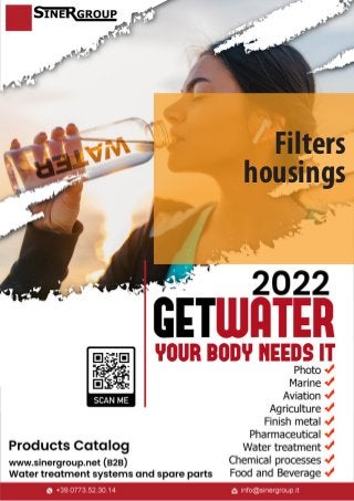 Filters
housings
 