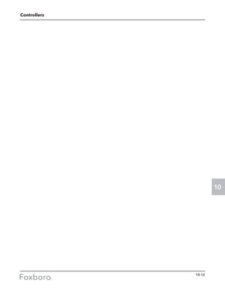 Foxboro Measurement and Control Instruments