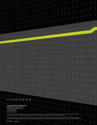 Foxboro Measurement and Control Instruments