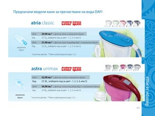 Green Master - нов каталог юли 2014