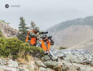 108 HAWKE / BINOCULARS
 