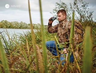 146 HAWKE / BINOCULARS
 