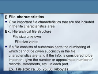 File Characteristics Cataloging electronic resources | PPT