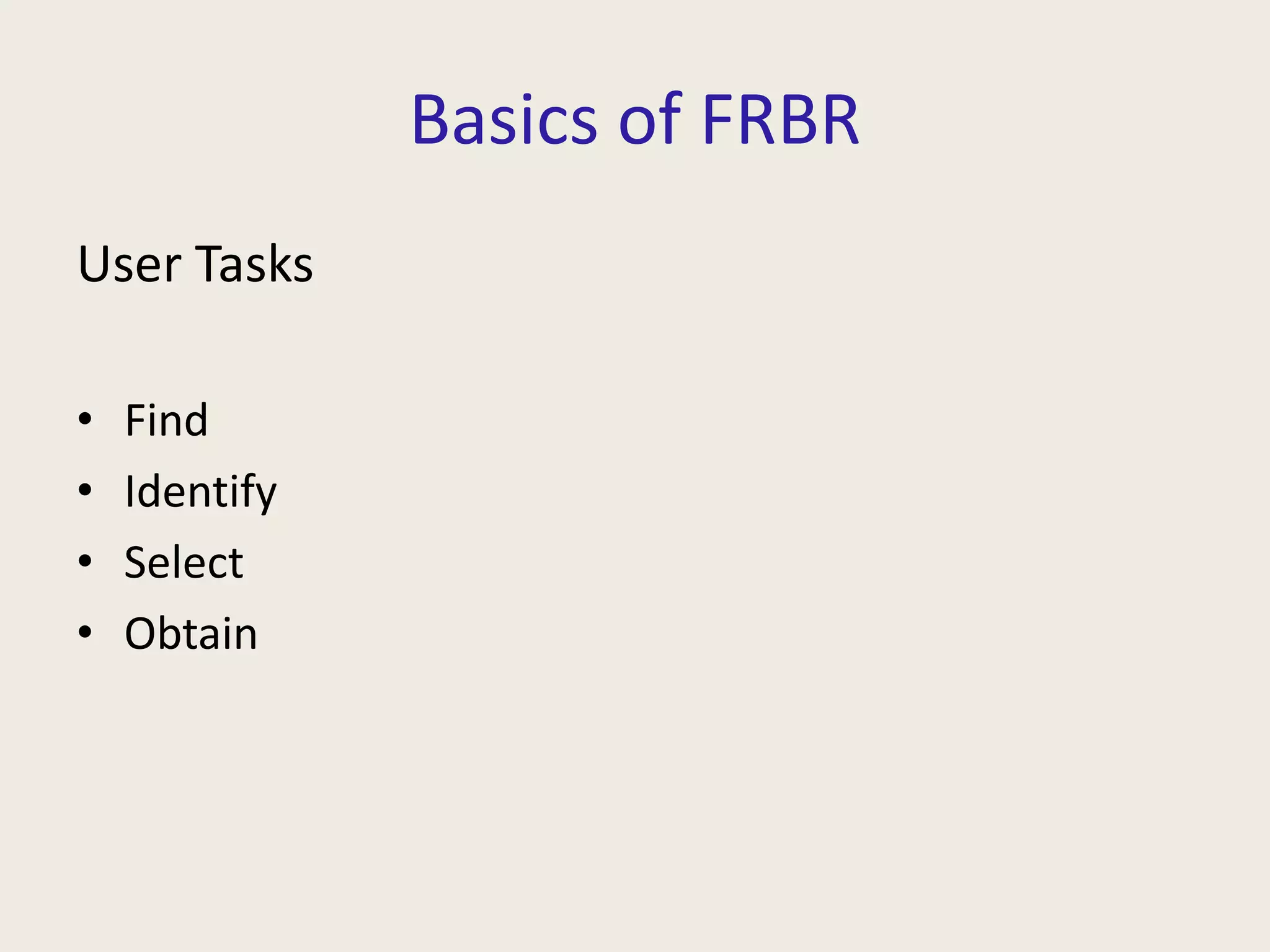 Cataloging with RDA - Western New York Library Resources Council | PPTX ...