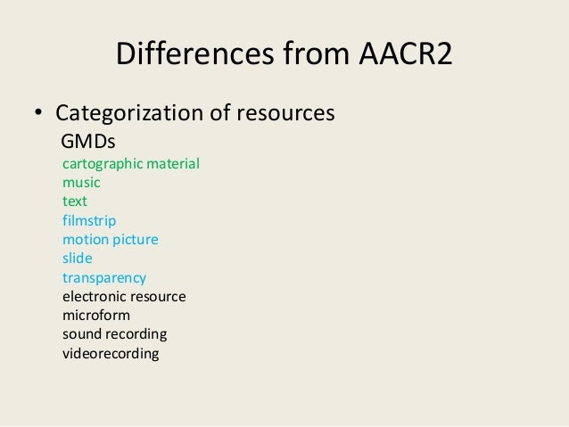 Cataloging with RDA - Western New York Library Resources ...