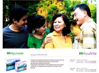 Katalog K-Link Indonesia