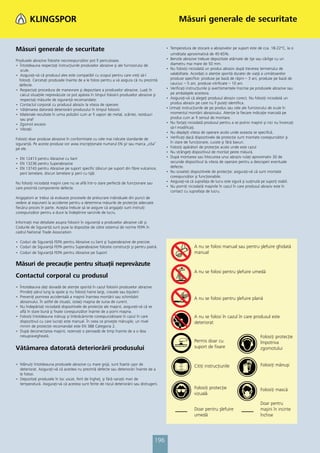 Catalog klingspor 2013 pret lista