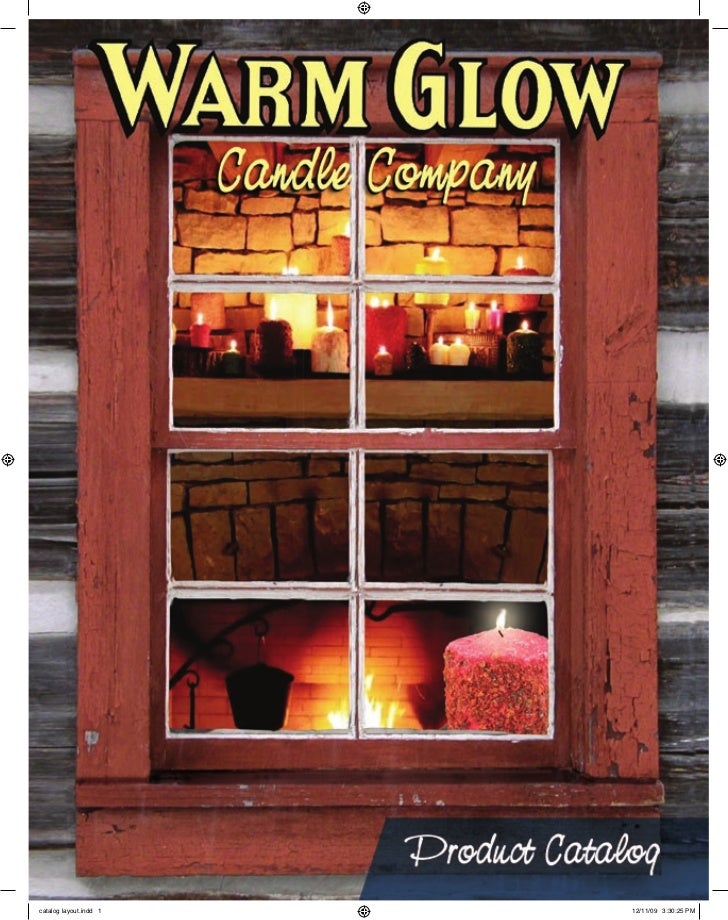 Warm Glow Candles