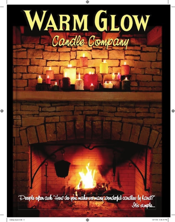 Warm Glow Candles
