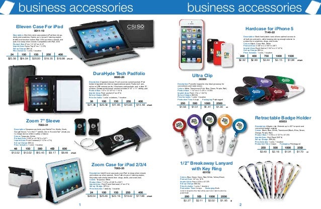 catalog layout