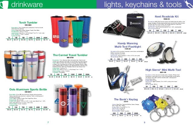 catalog layout