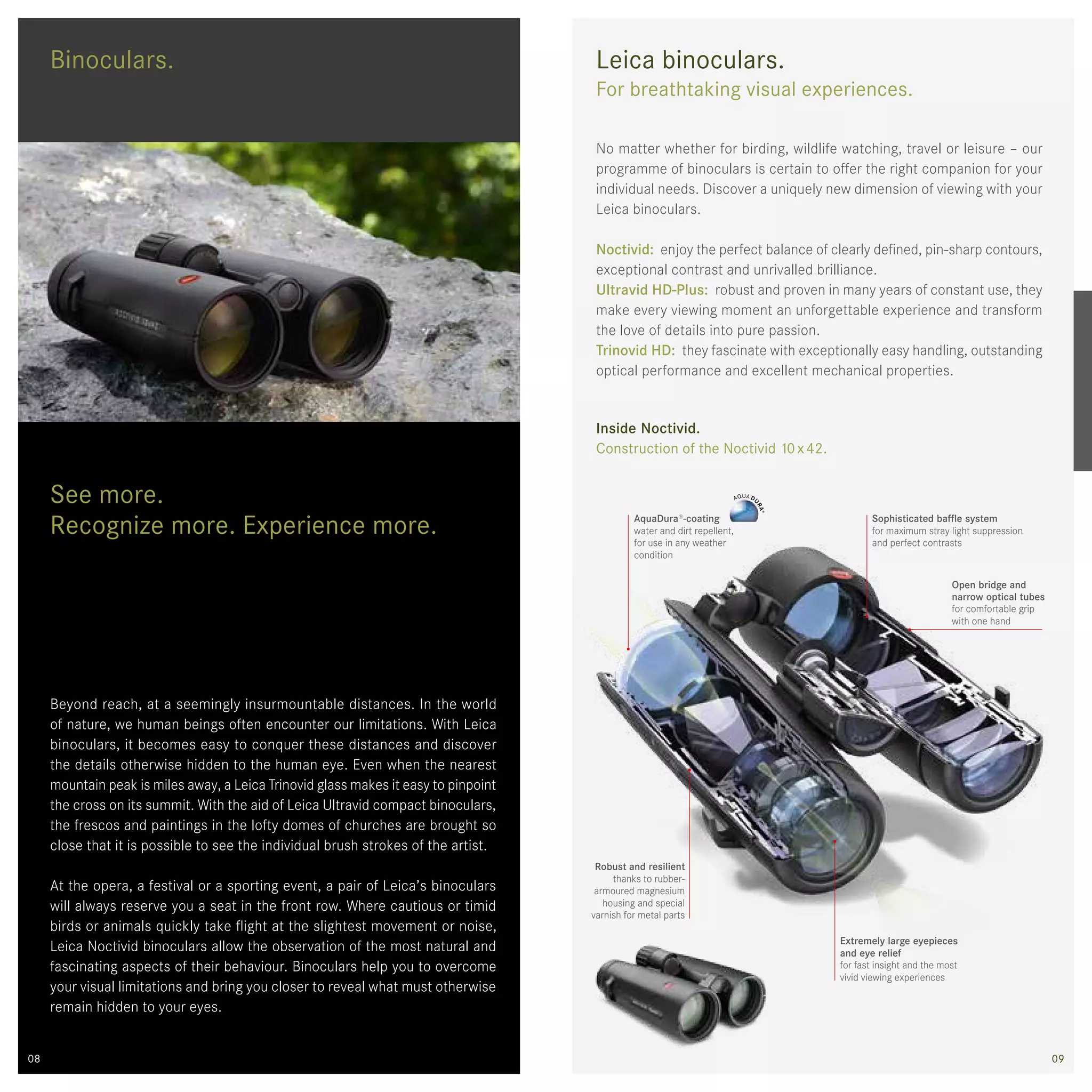 The Passion Project: Leica