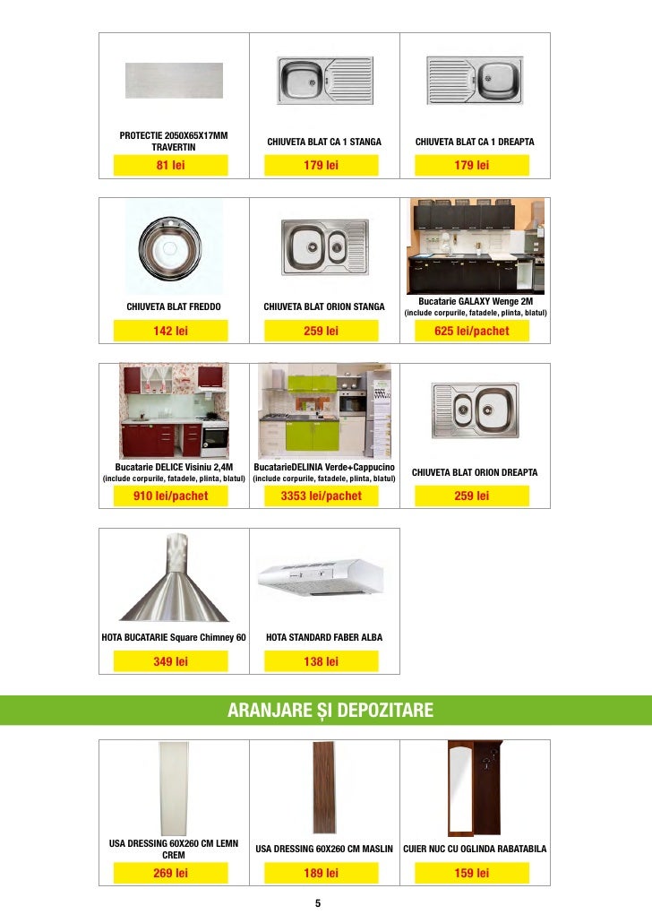 Catalog Leroy Merlin Mai
