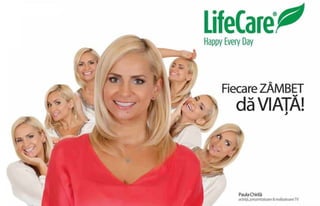 Catalogul de produse BIO Life Care - II - 2014