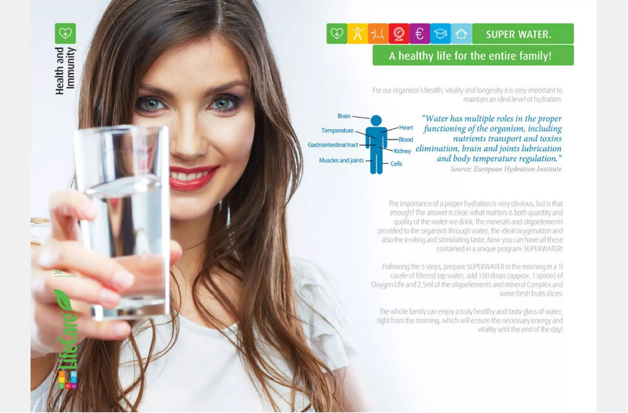 Catalog Life Care Europa 2016 PPT