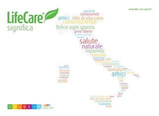 Catalog Life Care Italia 2020