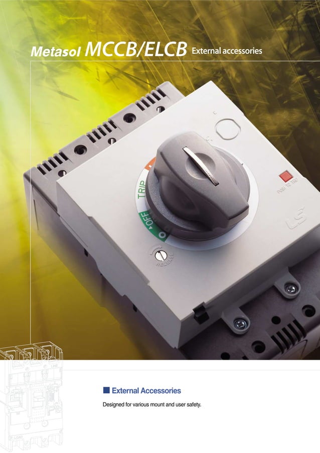 Catalog Mccb Ls Metasol Tá Ng Há P Beeteco Home Appliances Home