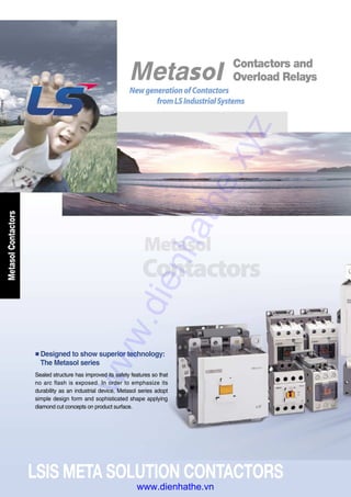 Catalog ls metasol mc e_1108 | PDF