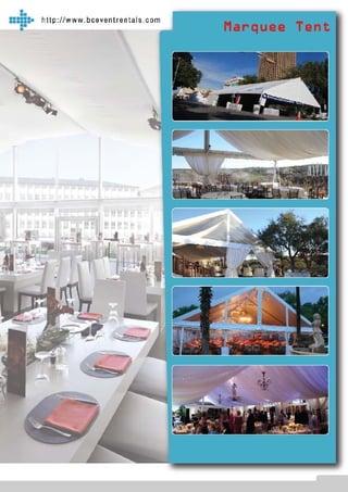 Catalog marquee tent000 | PDF