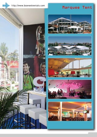 Catalog marquee tent000 | PDF