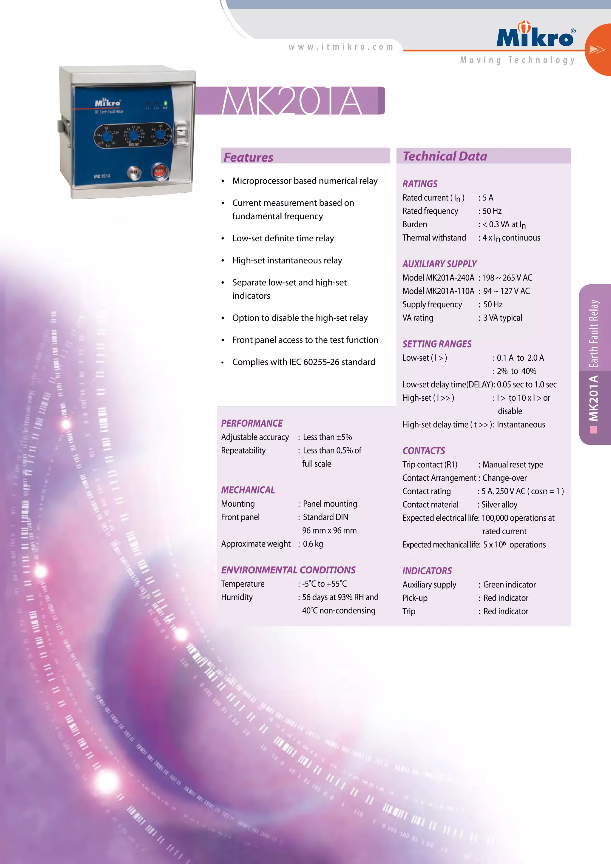 Catalog mikro mikro mk201adienhathe.vn