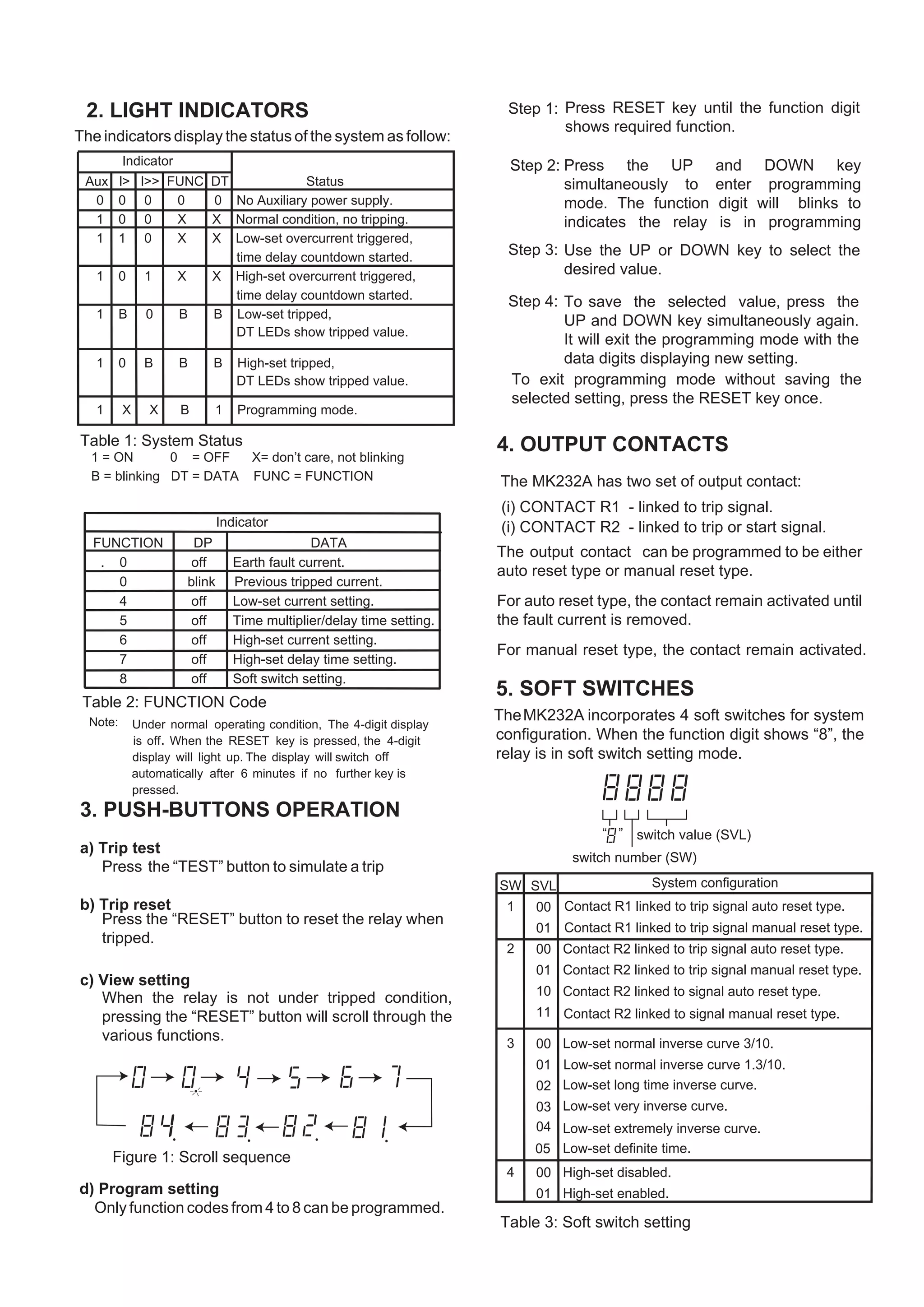 Catalog mikro mikro mk232auser PDF