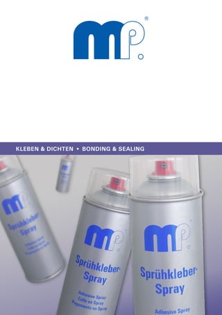 KLEBEN & DICHTEN
                                       BONDING & SEALING




KLEBEN & DICHTEN   BONDING & SEALING




                                                      31
 