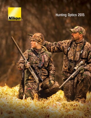 Hunting Optics 2015
 