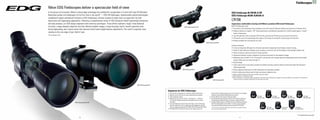 Catalog Nikon Sport Optics Optics Trade 15