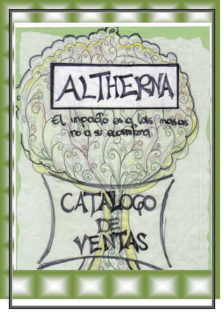 Catalogo Altherna