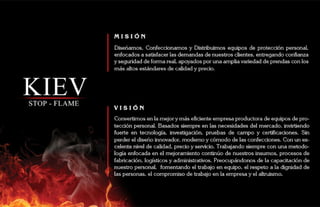 Catálogo Kiev Stop Flame
