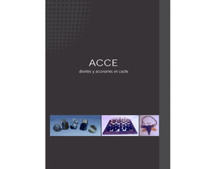 ACCE
        diseños y accesorios en cacho




ho


MEZ
L.COM
48
 