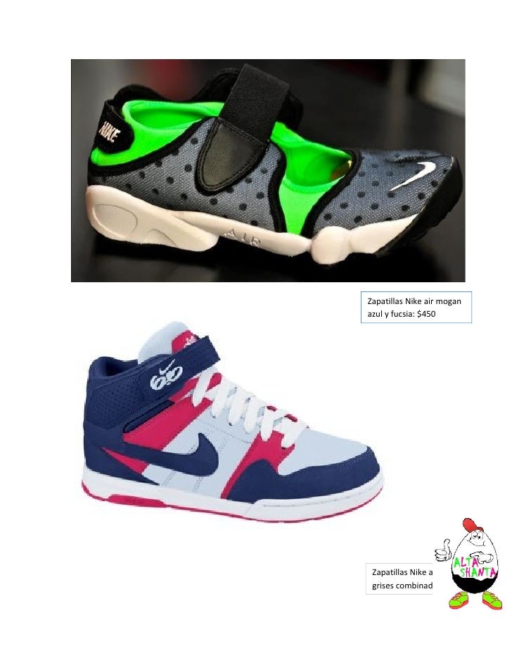 Catalogo Zapatillas Nike Mexico Primavera 2022