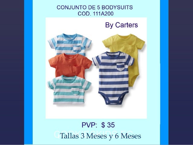 Catalogo Carters Bebe Nino 3 Meses Catalogo Carters Bebe Nino 3 Meses