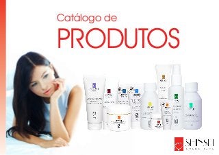 PRODUTOS
Catálogo de
 