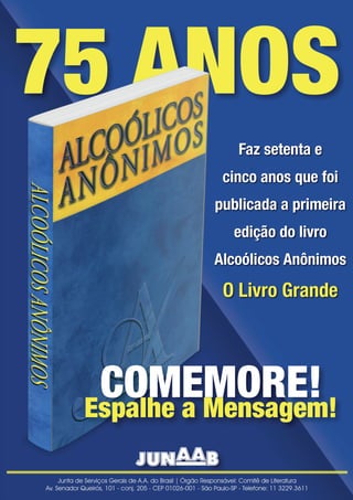 Catalogo de Literaturas de A.A.