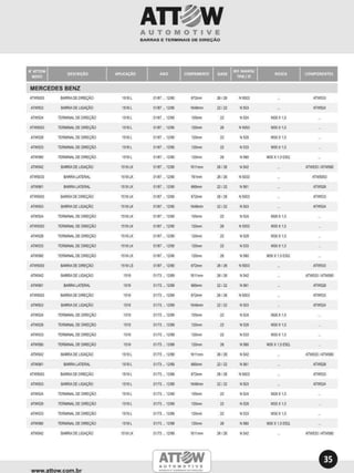 Catalogo ATTOW AUTOMOTIVE