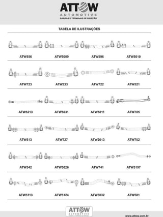 Catalogo ATTOW AUTOMOTIVE