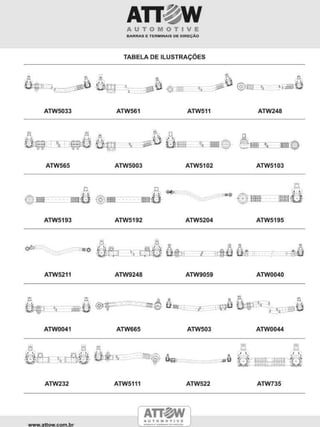 Catalogo ATTOW AUTOMOTIVE