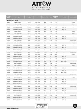 Catalogo ATTOW AUTOMOTIVE