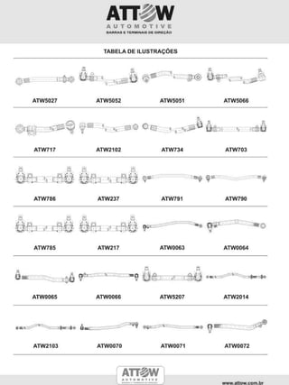 Catalogo ATTOW AUTOMOTIVE