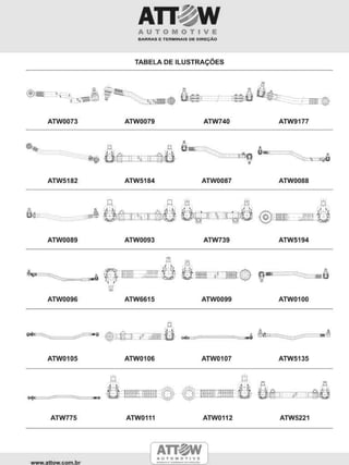 Catalogo ATTOW AUTOMOTIVE