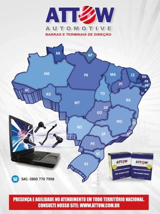 Catalogo ATTOW AUTOMOTIVE