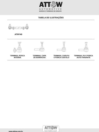 Catalogo ATTOW AUTOMOTIVE