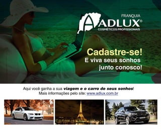 Catalogo Adlux Cosmeticos 