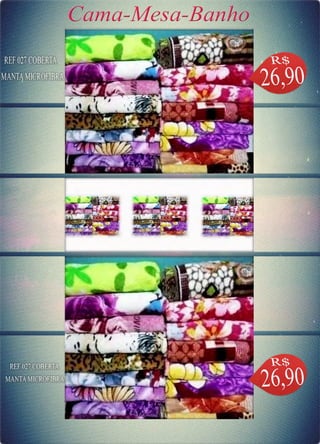 Compre Roupas e Acessórios no Atacado e Varejo