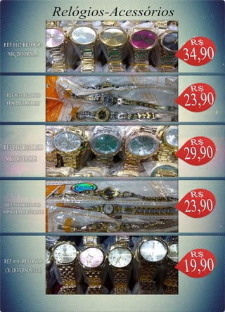 Compre Roupas e Acessórios no Atacado e Varejo