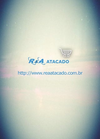 Compre Roupas e Acessórios no Atacado e Varejo