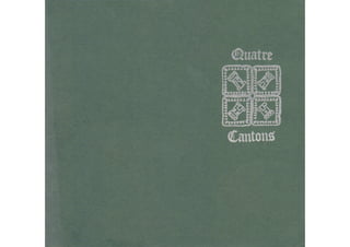 Ruizanglada Catalogo - 1974 Sala Quatre Cantons Burriana
